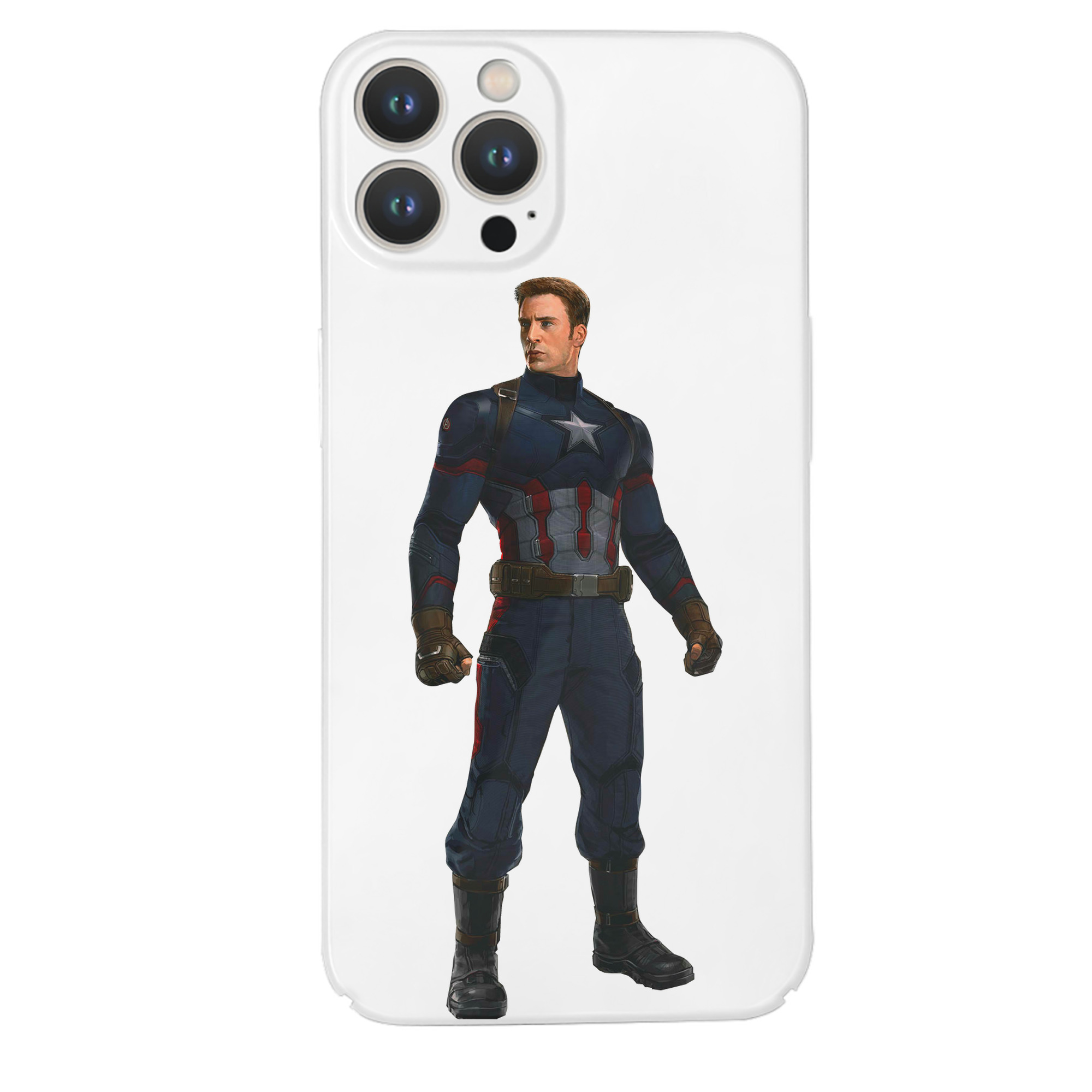 （画像用） アベンジャーズ The Avengers 【iPhone 14シリーズ対応】ハードケース